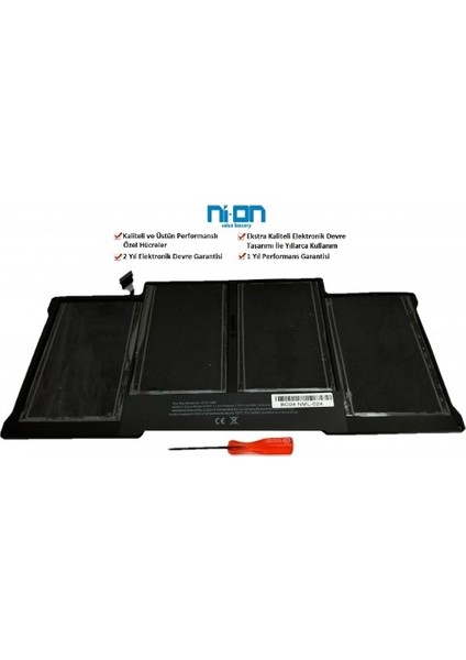 Apple 020-7393-A , 020-8143-A , 020-8145-A Notebook Bataryası fiyatları