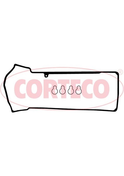 82940107 - Kulburator Kapak Contası Mercedes OM611 OM646 W202 W203 W210 W211 W638 B901 B904