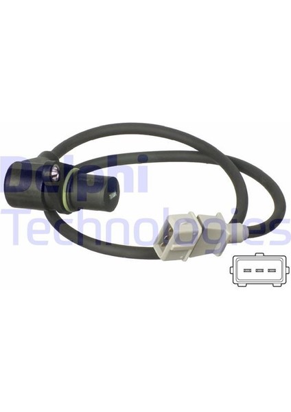 Delphı SS11019 - Krank Mili Sensörü - Audı A4. A6; Vw Passat 94 05