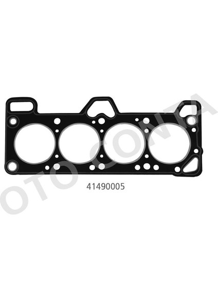 41490005 - Sılındır Kapak Contası Accent 1.5 12V Benzınlı 1994 2000