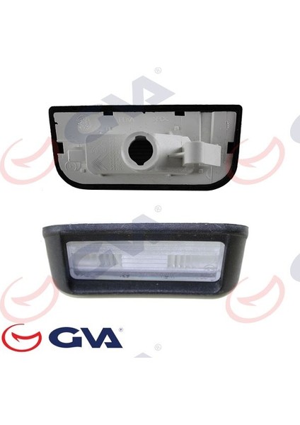 2045520 - Arka Plaka Lambası Partner Tepee-Berlıngo Orjinal