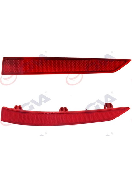 9104743 - Tampon Reflektoru Arka Sol Bmw G20 2019