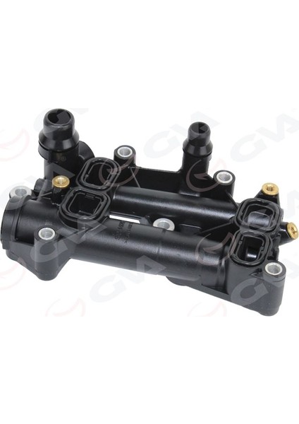 9106775 - Termostat Govdesı Komple O Rınglı Bmw N47N N57N F10 F20 F30 F25 F15 E84