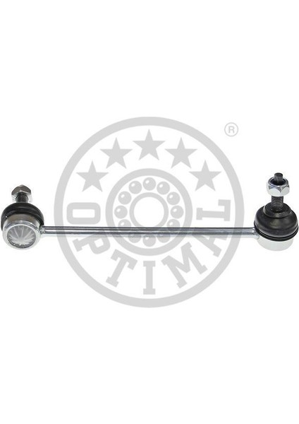 Optımal G7-1015 - Askı Rotu On Mercedes Vaneo W414 02 05