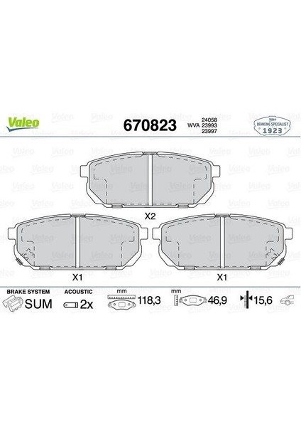 670823 - Arka Balata Kıa Sorento 2.4 02 2.5 Crdı 02 06 3.3 06 3.5 V6 02