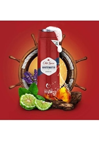 Whitewater Duş Jeli ve Deodorant Ferah Koku 250 ml + 150 ml Avantajlı Paket fiyatları