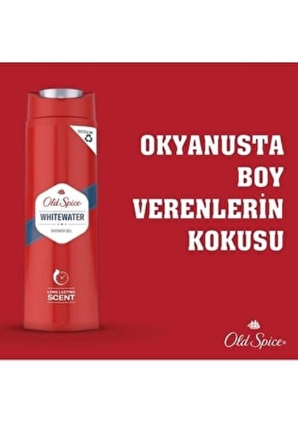 Whitewater Duş Jeli ve Deodorant Ferah Koku 250 ml + 150 ml Avantajlı Paket modelleri