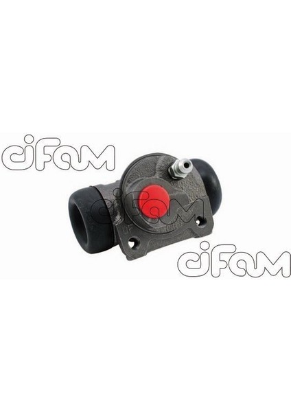 Cıfam 101577 - Fren Silindiri P206 1.4 98-02 P306 1.4-1.6-1.8-1.9 98-01 20.64MM