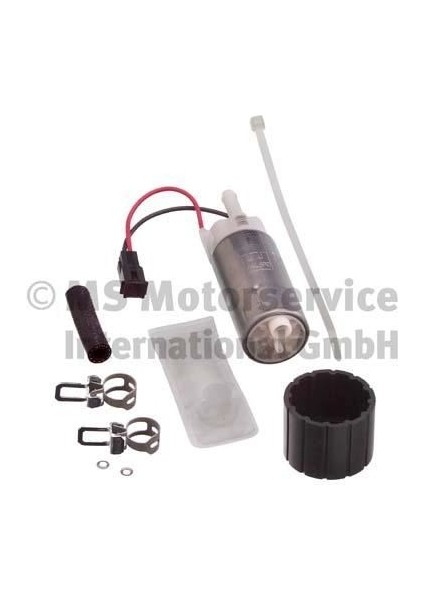 Pıerburg 702700690 - Yakıt Pompası - Ford Courier 1.3. 1.4. Escort 1.3. 1.4. 1.6. 1.8. Fiesta 1.0. 1.3. 1.4. 1.6. 1.8. Ka Tek Motor