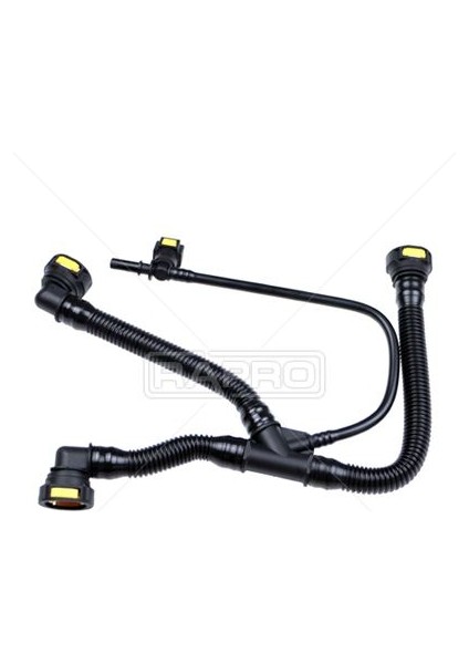 R15668 - Motor Havalandırma Buhar Hortumu PARTNER-BERLINGO-P206-P207-P307-P308-P301-C2-C3-C-C-ELYSEE 1.6 Vtı Tu5