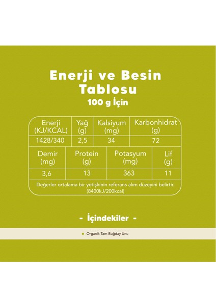 4'lü Tam Buğday Unu 1000 gr fiyatları