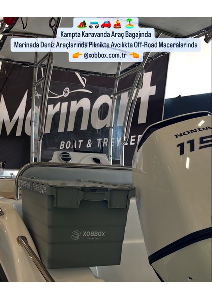 X70G / Imperium Kutu / Gri 70 LT (Adet Satış Fiyatı) fırsatları