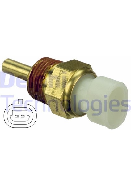 Delphı TS10460 - Su Sıcaklık Sensoru Captıva-Antara-Cruze-Epıca-Nubıra 2.0 Cdtı