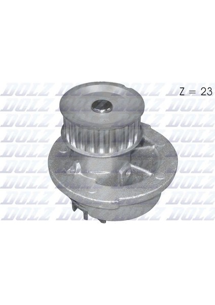 O136 - Devirdaim Chevrolet Tıgra 1.6 98-99