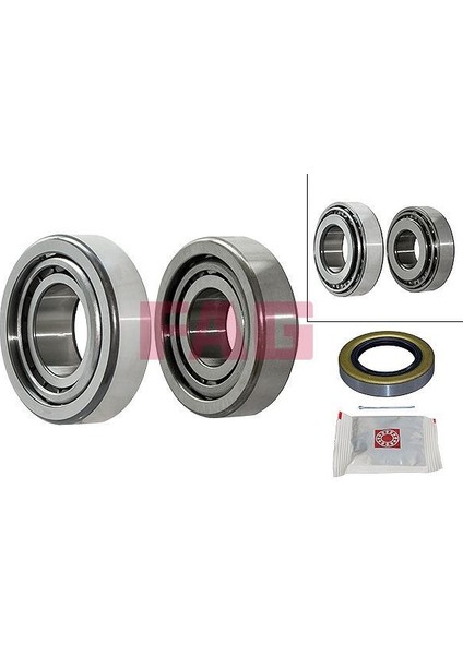 713625120 - Arka Teker Rulman Kiti Renault R12 Chevrolet Matız 05 Spark 05