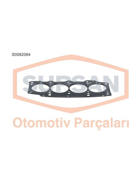 S0082064 - Silindir Kapak Contası Fıat Egea 15 Doblo 10 Punto 12 Bravo Iı 07 14 500 07 Alfa Romeo Mito 09 13 1.4 1.4tb