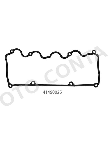41490025 - Üst Kapak Contası Kauçuk Hyundaı Accent 1.3-1.5 Bnz