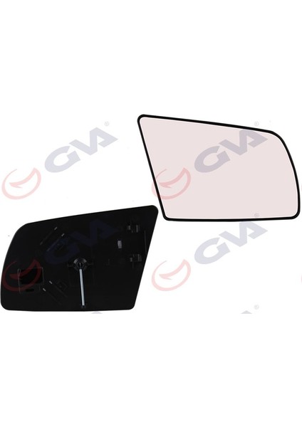 1190026 - Ayna Camı Sağ Vectra A 88-95 Mekanik Konveks VM-162GR