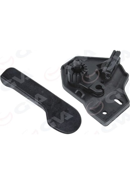 9114496 - Motor Kaput Açma Kolu Alt Üst Set 2003