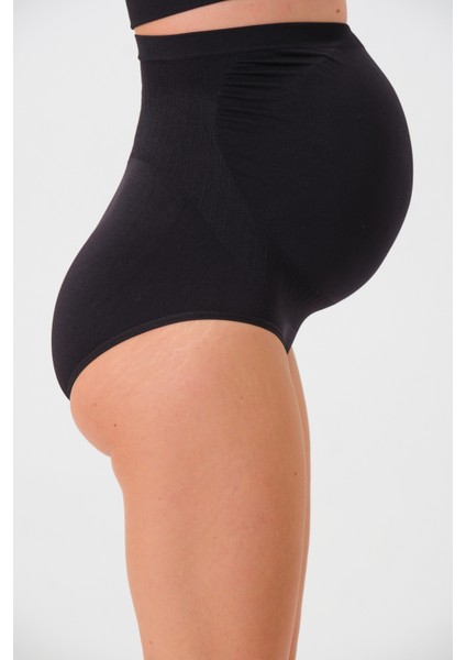 Portici Model Yüksek Bel Toparlayan Hamile Külot modelleri