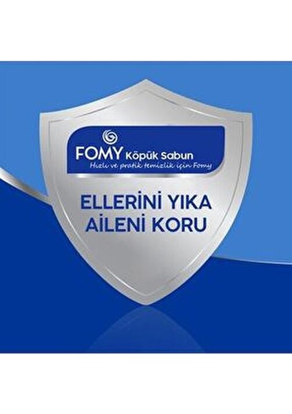 Hassas Cilt Temizlik Köpüğü 1000 ml pH 5.5 ile Ciltle Uyumlu Yumuşak Formül