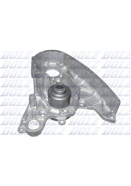 I170 - Devırdaım Su Pompası Fıat Ducato 06 Ivecodaıly Iıı 05 C13 2.3 Jtd F1A Karsan J10 02 E4 Jest 5