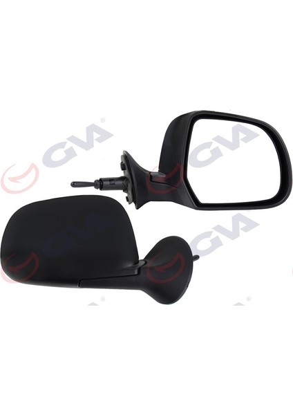 1019182 - Dış Dikiz Aynası Sağ Duster 11 Mekanik Konveks VM-6802R
