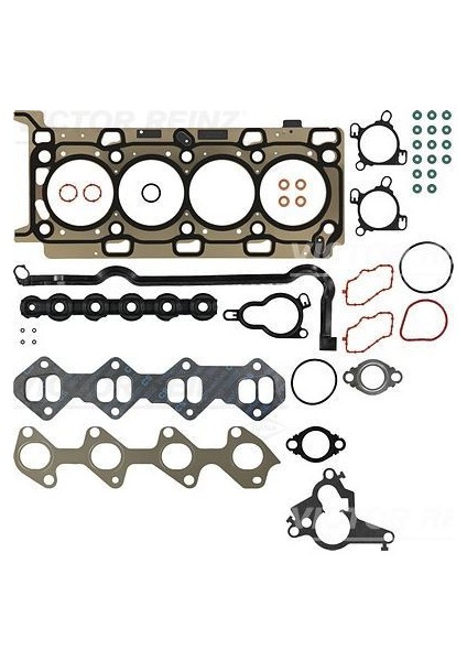 V.reınz 023737501 - Üst Takım Conta Lgn Iı-Iıı 150 Hp -Trafıc Iı 90/115 Hp 2.0 Dcı M9R Motor Skc Sub.las Üst K.c.