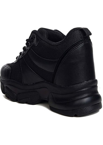 Zenne Gizli Feta 209 Anorak Siyah Ortopedik Spor Ayakkabı modelleri