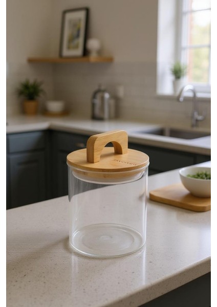 Ciri - Bambu Kapaklı Baharatlık 12 cm fiyatları