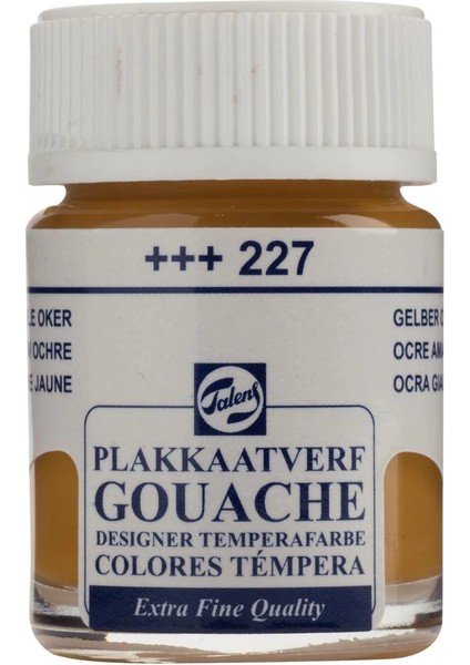 Guaj Boya 227 Yellow Ochre