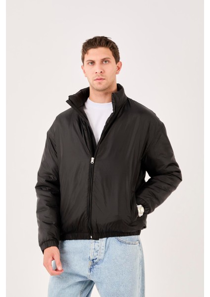 X-2008 Etek Kol Lastikli Fermuarlı Içi Elyaflı Mont fırsatları