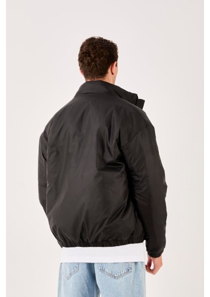 X-2008 Etek Kol Lastikli Fermuarlı Içi Elyaflı Mont indirimleri