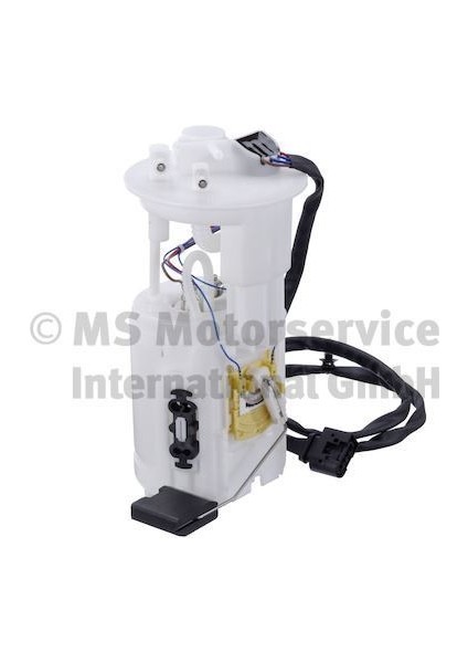 Pıerburg 703794400 - Yakıt Besleme Unıtesı Mercedes A-Class W168 97 04