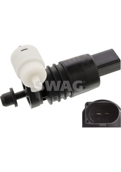 40105954 - Silecek Su Fıskıye Motoru Astra J-K-Cruze-Mokka-Adam-Insıgnıa A-B-Zafırac-Merıva B-Corsa E Aveo Hb