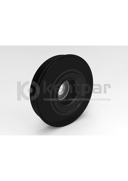 152K14501 - Krank Kasnağı Renault Megane Iı-Laguna Iı-Clıo Iıı 1.4-1.6 16V 04 K9K Duster 1.6 16V 10 Modus 1.5 Dci