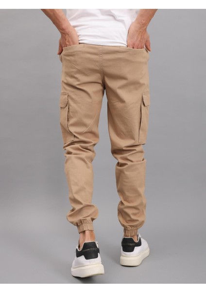Erkek Kargo Pantolon Lastikli Erkek Pantolon fırsatları