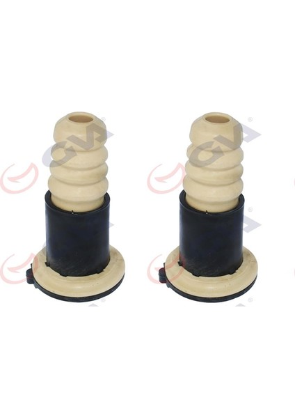 9329247 - Amortisör Takozu Arka Uzun Kit Fıorıno-Bıpper-Nemo-Lınea 1.4-1.3 Mjtd 08 Vulkollan Gözenekli