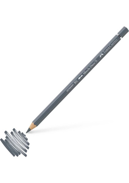 Albrecht Dürer Aqurell Suluboya Kalemi 234 Cold Grey 5 (Soğuk Gri 5)