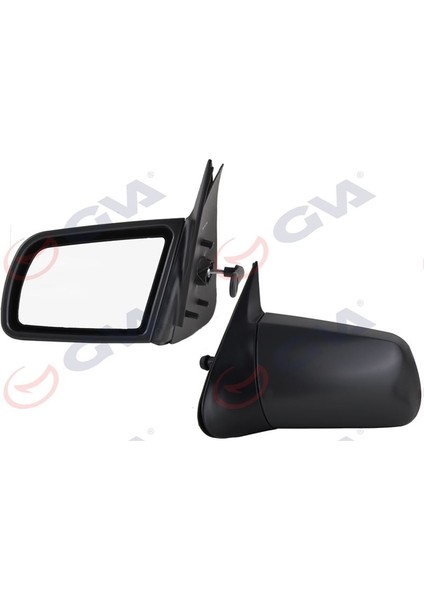 1090301 - Dış Dikiz Aynası Sol Vectra A 88 Mekanik Konveks VM-162L