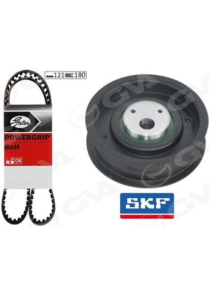 59T7515G - Triger Seti Golf Iıı 91-97 -Polo Clas. 95-01 -Ibıza 96-99 1.6 530 0162 10 Aft