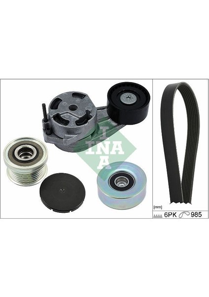 529048220 - V Kayısı Setı Bmw F20 F30 F31 F80 N13