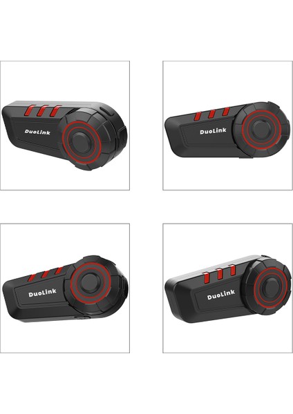 X08 İnterkom Bluetooth Motosiklet Kulaklık Kask Intercom Akıllı Telefon Destekli Sesli Yanıt fiyatları