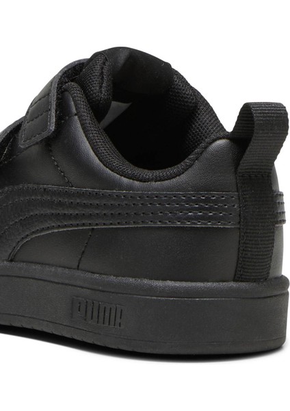 Rickie V Ps Siyah Erkek Çocuk Sneaker indirimleri