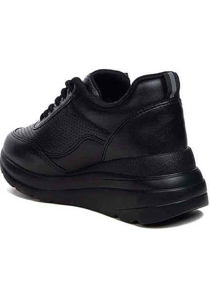 Zenne 207 Cilt Bej Beyaz Siyah Ortopedik Spor Ayakkabı modelleri