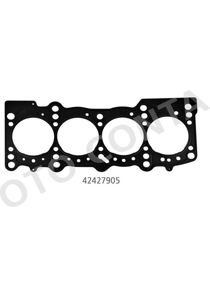 42427905 - Silindir Kapak Contası Fıat Palıo-Albea-Brava-Bravo-Marea-Idea-Stılo 1.2 16V-1.4 16V 188 A5.000