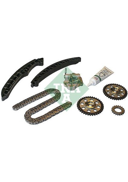 559019930 - Eksantrik Zincir Seti Golf5-Golf6-Jetta-A3-Leon 04-13 Bag-Blf-Blp-Bmy-Caxa-Cava