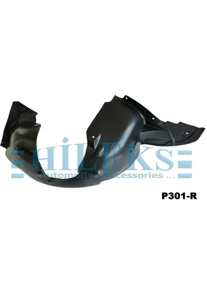 Hıleks P301R - Çamurluk Davlumbazı Ön Sağ P301 12