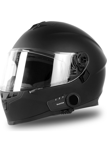 X06 Pro İnterkom Bluetooth 6 Kişi Grup Motosiklet Kulaklık Müzik Paylaşımı Kask Intercom Sesli Yanıt fırsatları