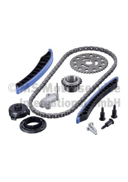 400190400001 - Eksantrık Zıncır Setı Mercedes OM622 OM626 W447 W205 . Renault R9M 1.6 Dci Trafıc Megane Kadjar Nıssan Qashqaı X-Traıl Opel Vıvaro B Krank Dıslı Yukseklıgı: 33MM